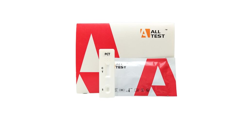 alltest pct rapid test 