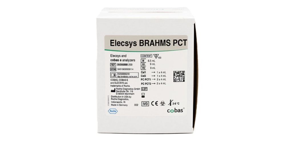 elecsys brahms pct