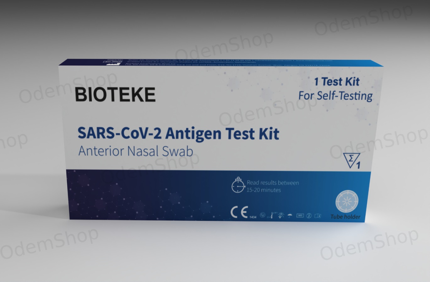Bioteke SARS CoV 2 Antigen Test Kit